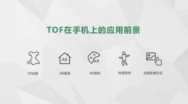 tof传感器有什么用