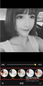 视频滤镜怎么添加