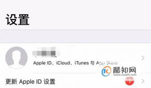 更新apple id设置 部分账户需要重新登录怎么办