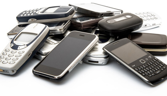 高价回收旧手机是怎么赚钱的?