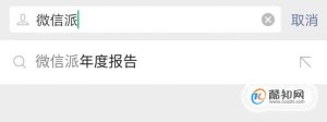 微信年度总结怎么看