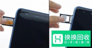 华为nova手机插卡指导安装nano-SIM卡,microSD卡