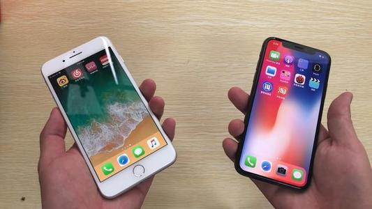 iphonex和11对比
