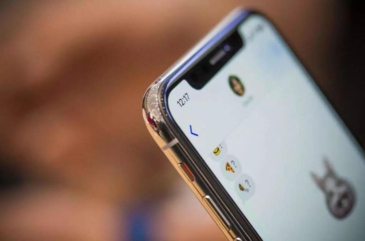 苹果x换了原装屏为什么没有原彩
