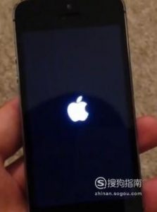 iPhone苹果手机连WiFi时总显示密码不正确怎么办