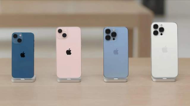 iPhone13快速关机方法