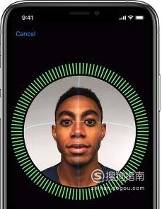 苹果iPhone XS的面容ID如何添加两个人？
