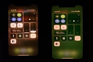苹果绿屏怎么解决