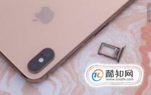 iphonexsmax双卡怎么用
