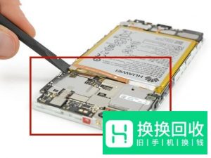 华为荣耀8屏幕摔碎自己更换教程