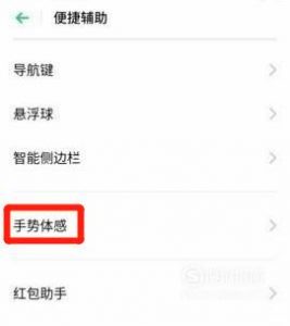 OPPO Reno3手机怎么设置双击亮屏？