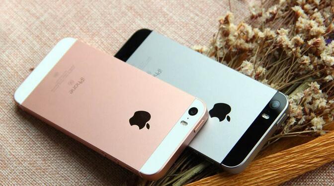 iphone se是不是双卡
