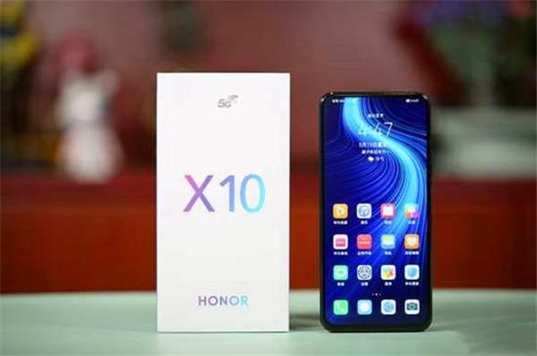 荣耀x10支持nfc吗
