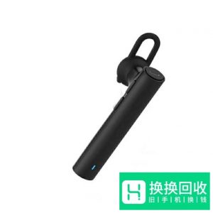 小米蓝牙耳机与手机配对教程