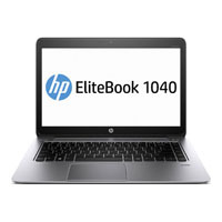 惠普 EliteBook Folio 1040 G1