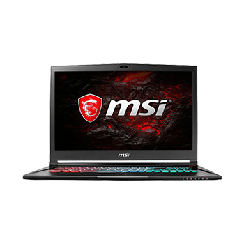 msi微星 GS73 系列 Intel 酷睿 i7 8代|16GB-18GB|NVIDIA GeForce GTX 1070