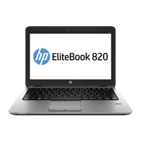 惠普 EliteBook 820 G2 系列