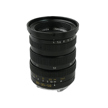 LEICA Tri-Elmar-M 28-35-50mm f/4 ASPH（E55）