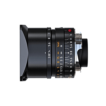 LEICA Elmar-M 24mm f/3.8 ASPH（E46）