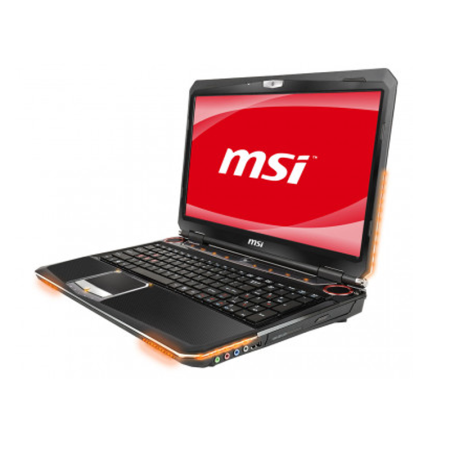 msi微星 GX660 系列 固态硬盘240GB-288GB