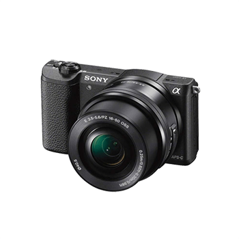 索尼ILCE-5100双镜头套机（16-50mm，50mm）