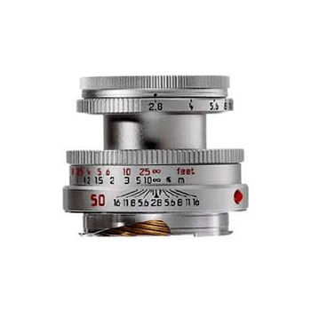 LEICA Elmar-M 50mm f/2.8（E39） 不分版本