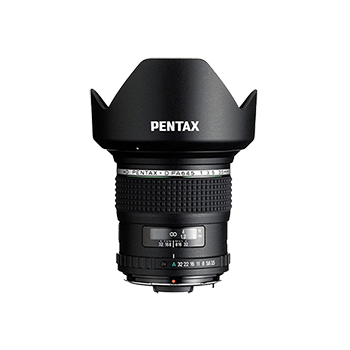 宾得HD PENTAX-D FA645 35mm f/3.5AL[IF]