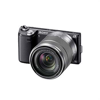 索尼NEX-5N双镜头套机（E 18-55mm，E 16mm）