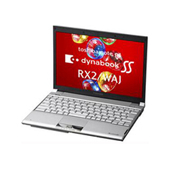 东芝 Dynabook SS 系列