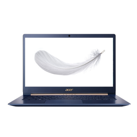Acer 蜂鸟Swift 5(SF514 触控版) 系列 Intel 酷睿 i7 8代