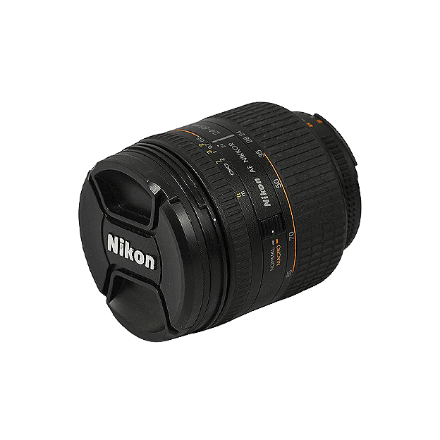 尼康24-85mm f/2.8-4D AF Zoom-Nikkor 不分版本