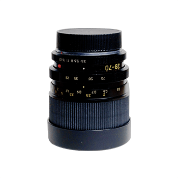 LEICA Vario-Elmar-R 28–70mm f/3.5–4.5（E60） 不分版本