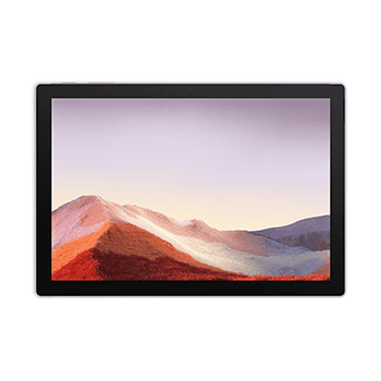 微软 Surface Pro 7 Intel 酷睿 i7|16GB