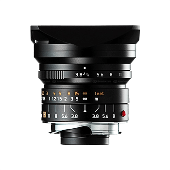 LEICA Super-Elmar-M 18mm f/3.8 ASPH 不分版本