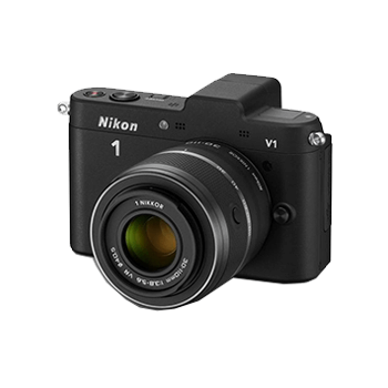 尼康V1双镜头套机（10-30mm，30-110mm）