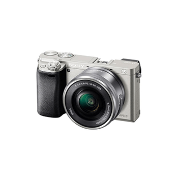 索尼ILCE-6000双镜头套机（E PZ 16-50mm， E 30mm）
