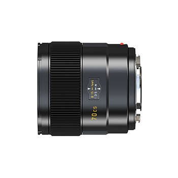 LEICA Summarit-S 70mm f/2.5 ASPH CS (E82）