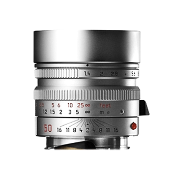LEICA Summilux-R 50mm f/1.4（E60）