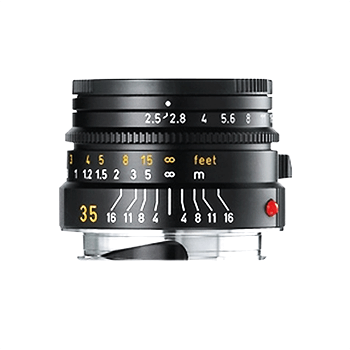 LEICA Summarit-M 35mm f/2.5 ASPH（E39）
