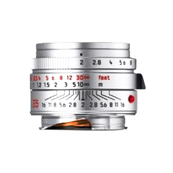 LEICA Summicron-M 35mm f/2（E39）