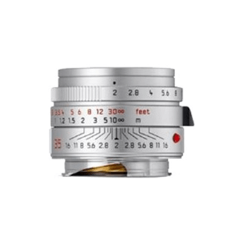 LEICA Summicron-M 35mm f/2 ASPH（E39）