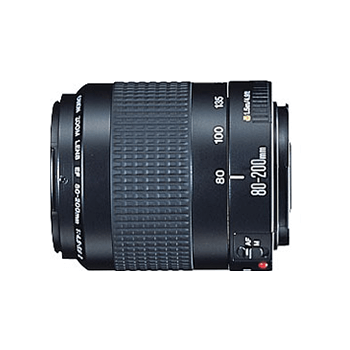 佳能 镜头EF 80-200mm f/4.5-5.6