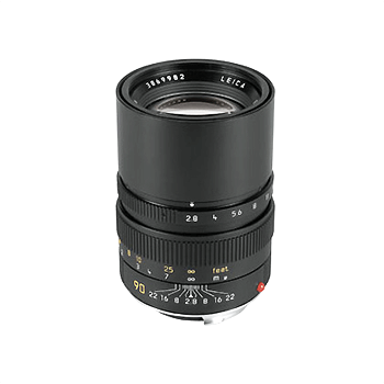 LEICA Elmarit-M 90mm f/2.8（E46）