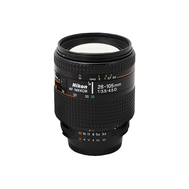 尼康28-105mm f/3.5-4.5D AF Zoom-Nikkor