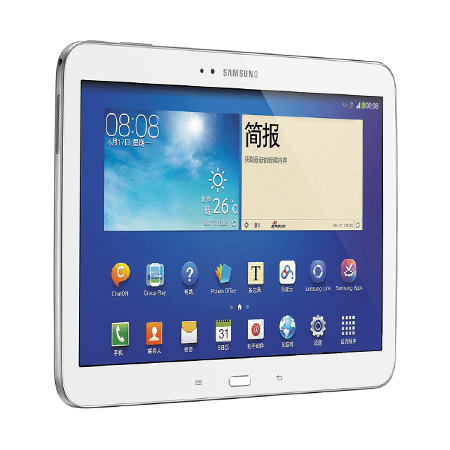 三星Galaxy Tab 3 10.1(P5200/P5210/P5220)