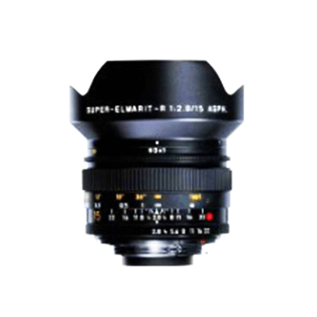 LEICA Super-Elmarit-R 15mm f/2.8 ASPH