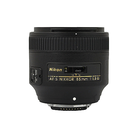 尼康AF-S NIKKOR 85mm f/1.8G