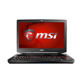 msi微星 GT83VR 系列 Intel 酷睿 i7 7代|双 NVIDIA GeForce GTX 1080