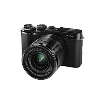 富士X-A1双镜头套机（XC16-50mm，50-230mm）